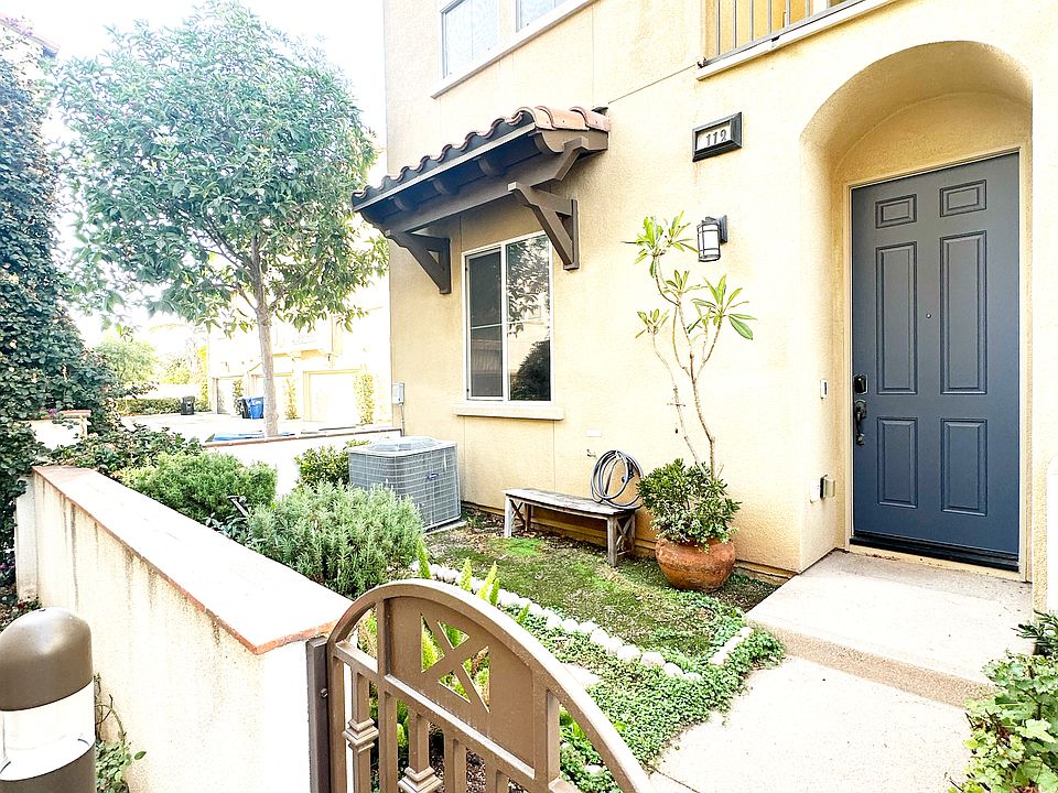 Front Door Closeup