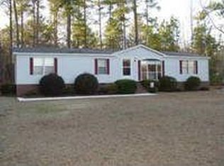 261 Lees Branch Dr, Carthage, NC 28327