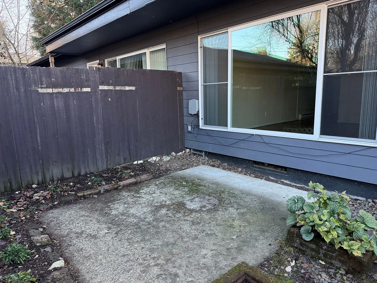 Updated Two Bedroom in Reed Neighborhood w/ Private Fenced Front Patio~ Onsite Laundry~ Off Stree... — Photo 4