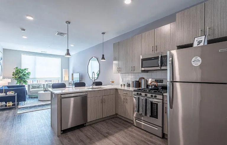 Model Unit - Kitchen