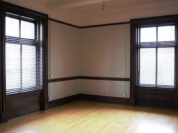 Large windows