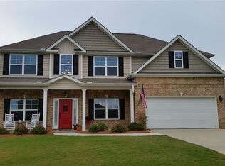 604 Harlan Ct, Bonaire, GA