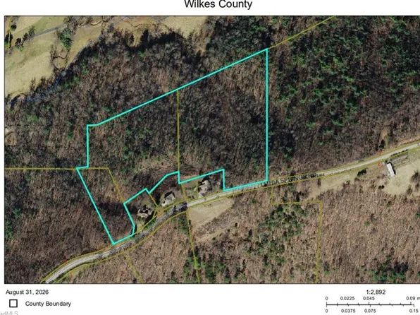 0 Lithia Springs Rd, Moravian Falls, NC 28654