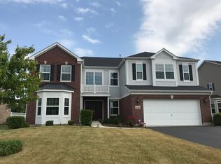 1886 Great Plains Way, Bolingbrook, IL 60490