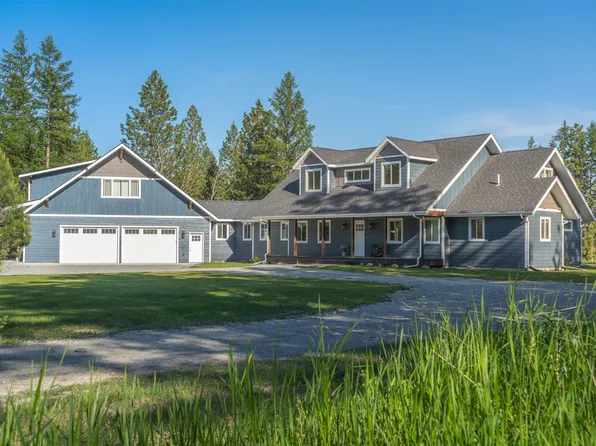1444 Rock Bottom Rd, Kalispell, MT 59901