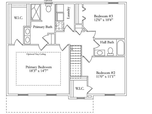 The Hemlock Second Floor