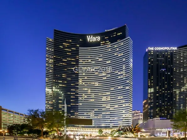 2600 W Harmon Ave #16001, Las Vegas, NV 89158