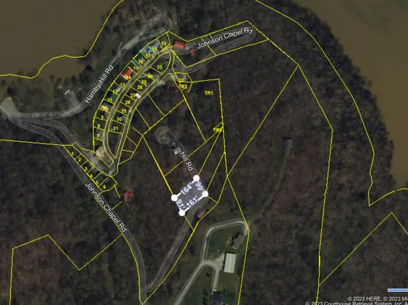 0 Johnson Chapel Rd, Sparta, TN 38583