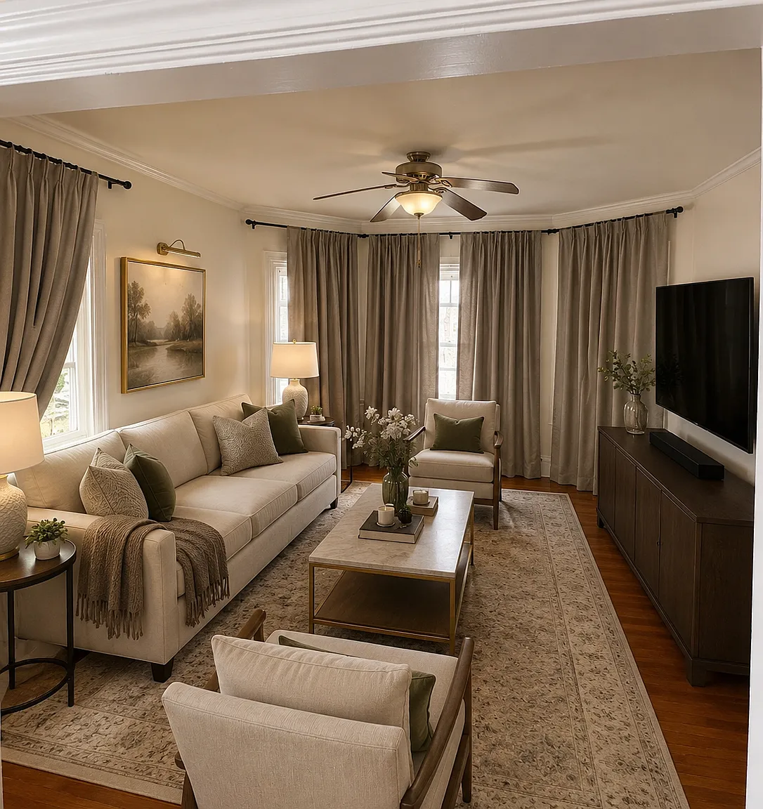 2 bed, 1500 sqft, $2,900 — Photo 3