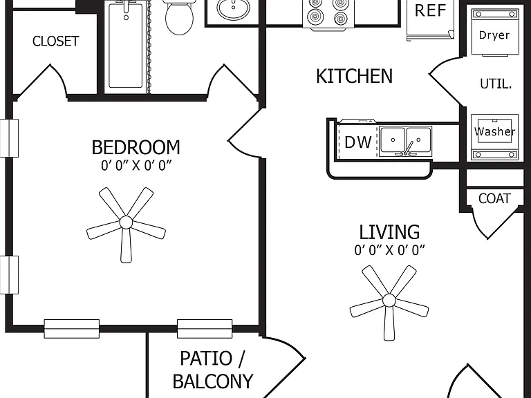 Las Torres Apartments — Photo 42