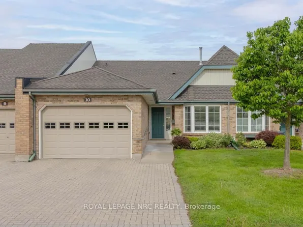 121 Glen Morris Dr #10, Saint Catharines, ON L2T 4C5