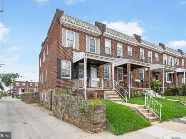 3545 Cliftmont Ave, Baltimore, MD 21213
