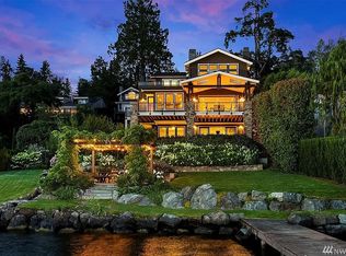 8149 W Mercer Way, Mercer Island, WA 98040