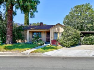 601 E Greystone Ave, Monrovia, CA 91016