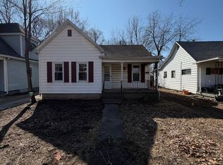 1504 Phillips Ave, Springfield, IL 62702