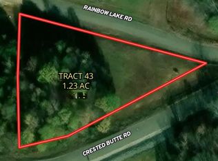 TRACT 43 Rainbow Lake Rd, Austin, AR 72007