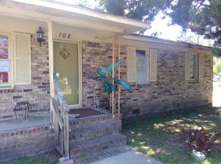 108 Franklin St, Saint George, SC 29488