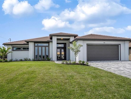1418 Nw 39th Ave Cape Coral Fl 33993 Zillow