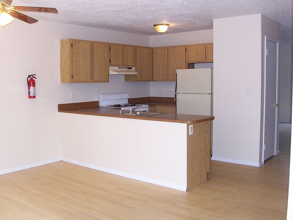 Spacious Kitchen with Dining Area