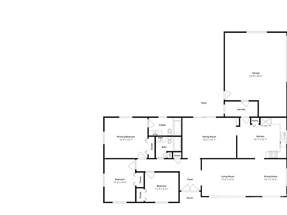 2nd image of 4529 Naranja Dr S