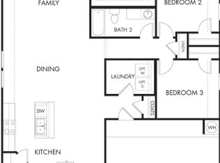The Oleander (401) Plan, Riverbend at Double Eagle - Boulevard Collection, Cedar Creek, TX 78612