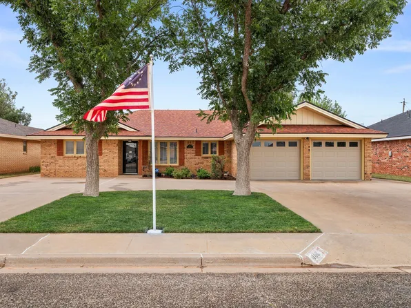 406 E Jackson St, Levelland, TX 79336