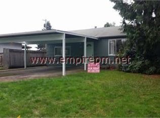 563 Mallard Ave, Springfield, OR 97477