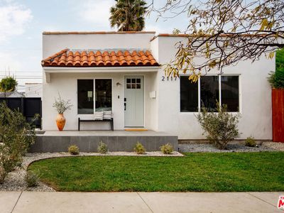 2117 S Spaulding Ave, Los Angeles, CA, 90016