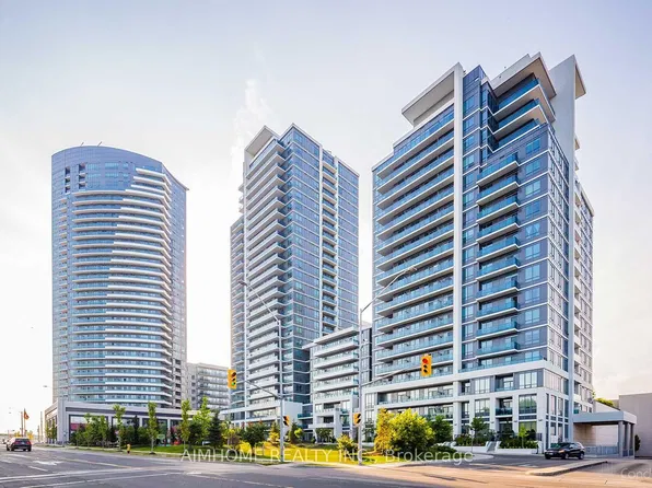 7171 Yonge St E #1712, Markham, ON L3T 0C5