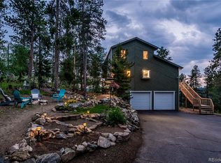 11057 Goodheart Ave, Conifer, CO 80433