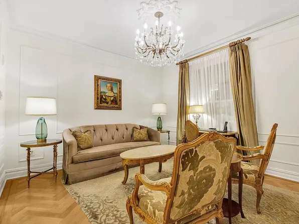 1 Central Park S #1527, New York, NY 10019