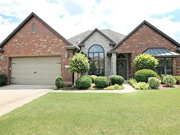 3503 SW Baybridge Cv, Bentonville, AR 72712