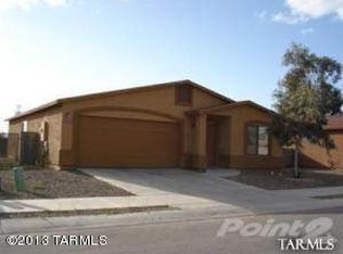 6942 S Radec Ln, Tucson, AZ 85756