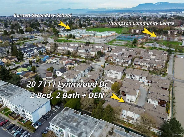 7111 Lynnwood Dr #20, Richmond, BC V7C 5S9