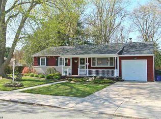 303 Joseph Ave, Linwood, NJ 08221