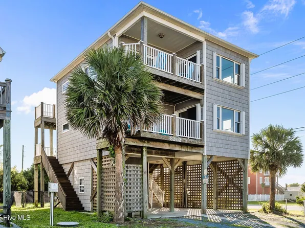 8202 5th Avenue, North Topsail Beach, NC 28460