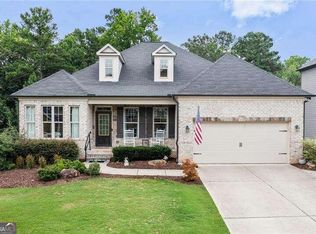 536 Lincolnwood Ln, Acworth, GA