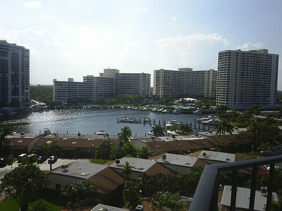 Views of the Harbor and Marina
