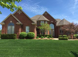 1357 Clear Creek Dr, Rochester Hills, MI 48306