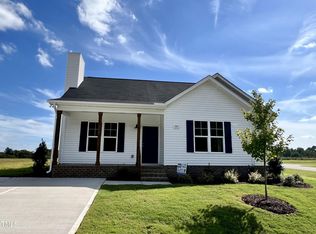 391 Longbow Dr, Middlesex, NC 27557