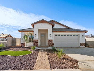 10857 E 45th St, Yuma, AZ, 85367