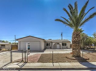 1601 Ferguson Ave, North Las Vegas, NV 89030