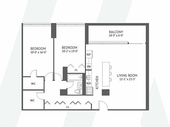 2nd image of 70 W 95th St APT 25G