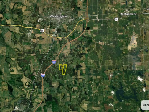Off Co Rd LOT WP001, Washington, IN 47501