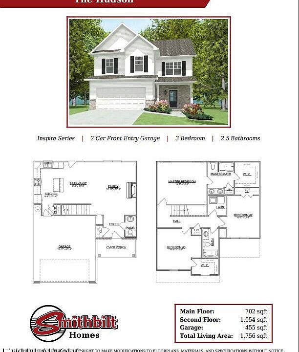 2nd image of 6273 Silent Bell Ave Lot 272
