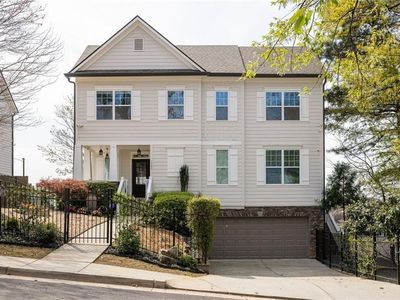 1780 Carroll Dr NW, Atlanta, GA, 30318