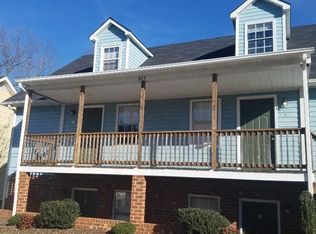 823 Center St APT 3, Asheboro, NC 27203