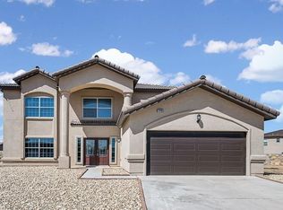 2605 Snowy Rock Pl, El Paso, TX 79938