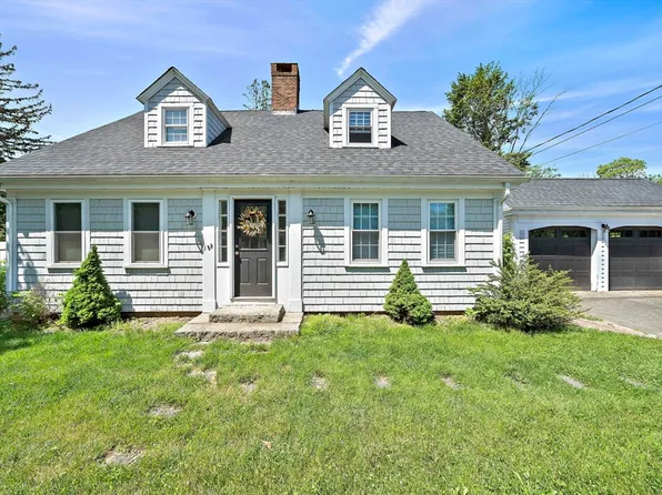139 Washington St, East Bridgewater, MA 02333