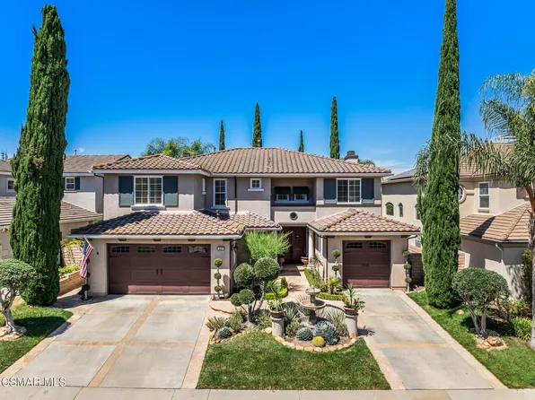 4567 Bristlecone Cir, Moorpark, CA 93021